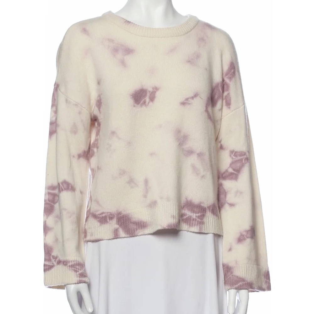 INTERMIX Tie-Dye Sweater